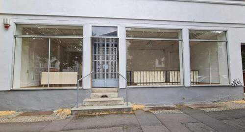 Bild 1 - Gewerbefläche Laden mit großer Fensterfront - Magdeburger Allee, Erfurt