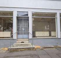 Gewerbefläche Laden mit großer Fensterfront - Magdeburger Allee, Erfurt