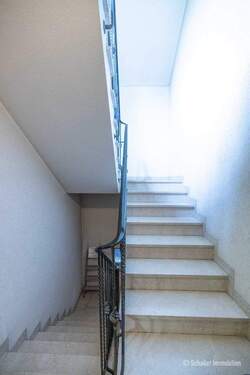 Treppenhaus Juramarmor - 