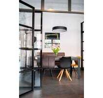 Moderner Schreibtischplatz in vollausgetattetem Büro in Duisburg - All-in-Miete