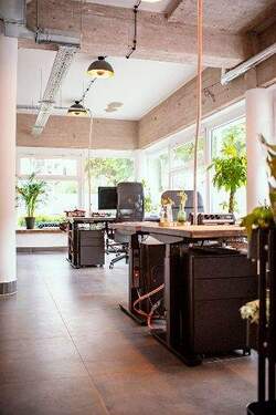 Arbeitsplätze - Büro zur Miete in Duisburg