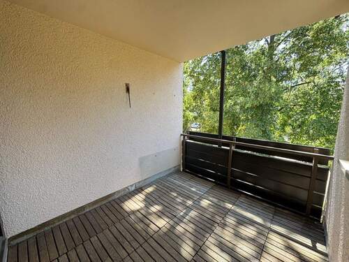 Loggia - 2 Zimmer Etagenwohnung in Nürnberg