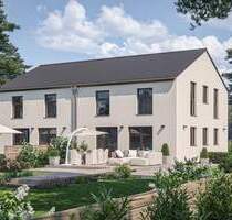 Bezugsfertige DHH (CLOU 128.1) inkl. Keller und Grundstück - Neusäß Westheim b.Augsburg