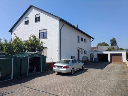 Bild 2 - 1 Zimmer Mehrfamilienhaus, Wohnhaus zum Kaufen in Kelheim