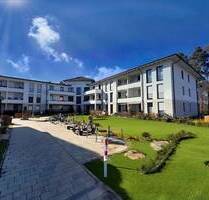 Moderne 2-Zimmer-Wohnung am Pätzer Vordersee mit Fahrstuhl und Tiefgarage - Bestensee