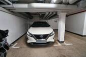 Tiefgaragenstellplatz mit Ladesäule - 