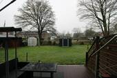 Gartenzugang und Terrasse - Gepflegte Erdgeschosswohnung mit Garten in Rheinberg...