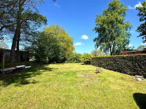 Gartenbereich - 