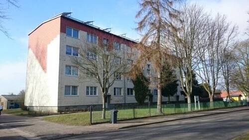 Bild 1 - Sehr schöne 3-Raum-Wohnung in ruhiger Wohnlage