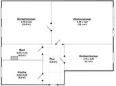 Bild 9 - 3 Zimmer Etagenwohnung zur Miete in Brunn