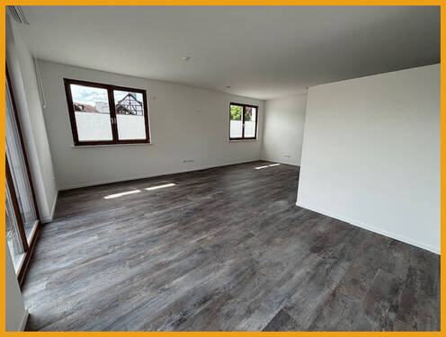 Wohnbereich - Etagenwohnung mit 69,00 m² in Schwalmstadt / Ziegenhain zur Miete