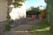 Zugangstor - Einfamilienhaus mit 126,00 m² in Torgau zum Kaufen