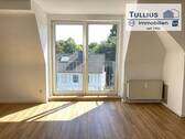französ. Balkon - 1 Zimmer Etagenwohnung in Essen