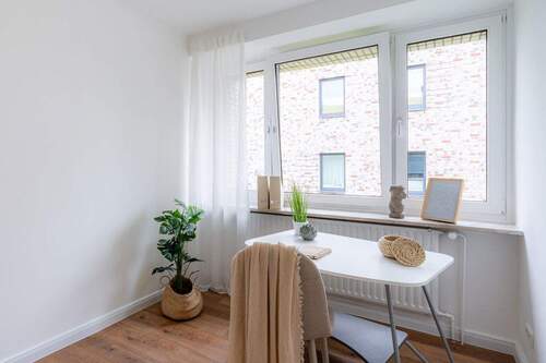 Büro - 3 Zimmer Etagenwohnung zum Kaufen in Hamburg