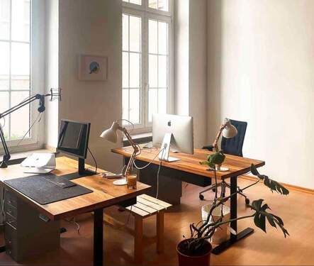 Büroraum - Büroraum im Herzen von Köln frei - All-in-Miete