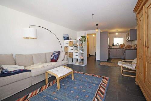 Wohnzimmer - Ruhige Lage 