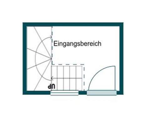 Grundiss Skizze EG - 