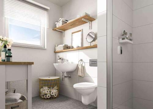 Einfamilienhaus Flair 113 - 