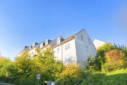 Hausansicht - 