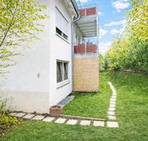 Ruhig gelegene EG-Wohneinheit in Meißen