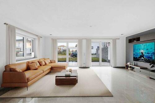 0 - Top Angebot Energieeffizienzklasse A+ schönes, ruhiges Wohngebiet einfach einziehen!