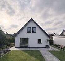 Modernes Einfamilienhaus - Energieeffizienzklasse A - Glinde