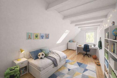 Visualisierung KI gen. - 