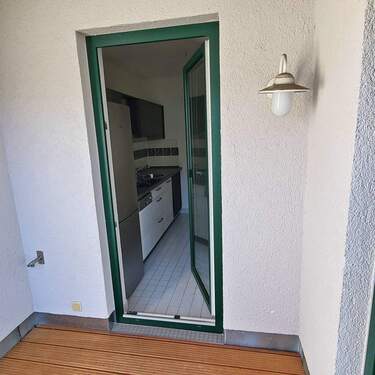 Tür Loggia Küche - 