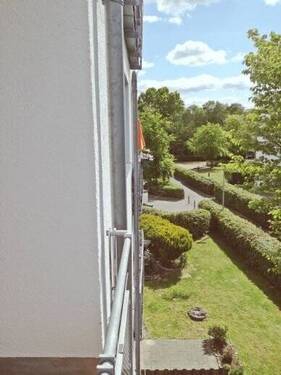 Mittelweg im Sommer - 