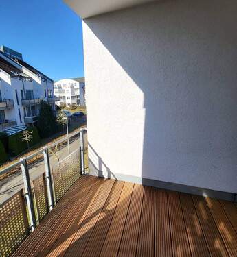 Ausblick - 3 Zimmer Etagenwohnung in Schwerin