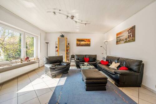 Wohnung im 2. Obergeschoss - 