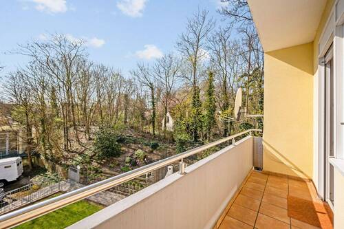 Wohnung im 2. Obergeschoss - 