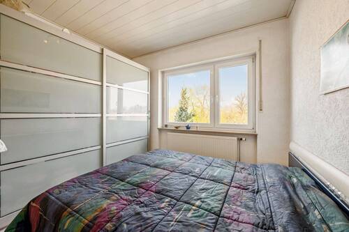 Wohnung im 2. Obergeschoss - 