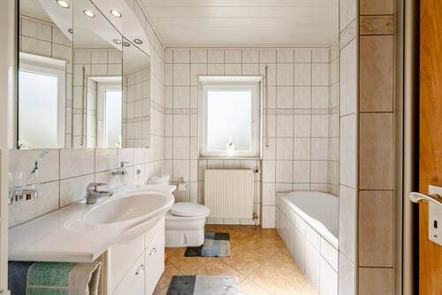 Wohnung im 2. Obergeschoss - 