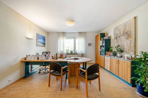 Praxis Erdgeschoss - 