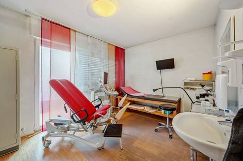 Praxis Erdgeschoss - 