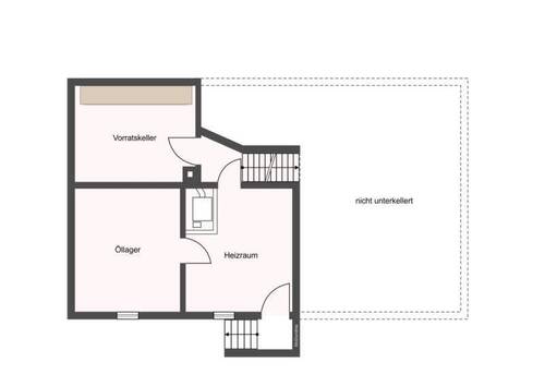 Untergeschoss - 
