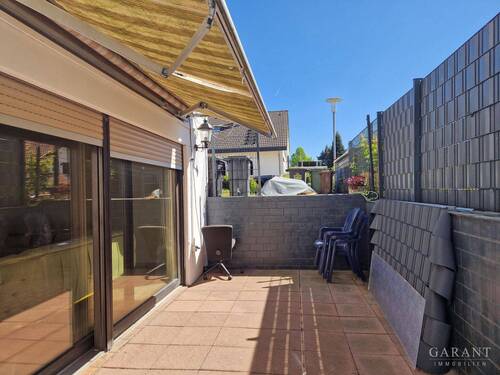 Terrasse - * Sehr viel Platz * familienfreundlich * TOP-Wohnlage *