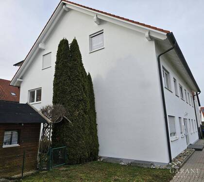 Hausansicht - Helle Wohnung in ruhiger Lage - 185.000,00 EUR Kaufpreis, ca.  60,00 m² Wohnfläche