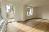 Wohn-/ Essbereich - 4 Zimmer Etagenwohnung in Hamburg