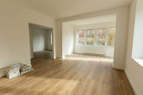 Wohn-/ Essbereich - Etagenwohnung mit 95,80 m² in Hamburg zur Miete