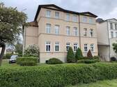 Bild 1 - Sanierte 3 Raumwohnung mit Stellplatz, E-Ladesäule in einem ruhigen MFH zu vermieten