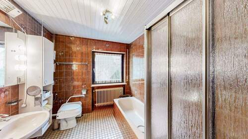 Badezimmer EG - 