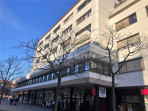 Ansicht - Büro zur Miete in Hamburg