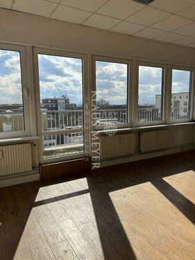 Zugang zum Balkon - 