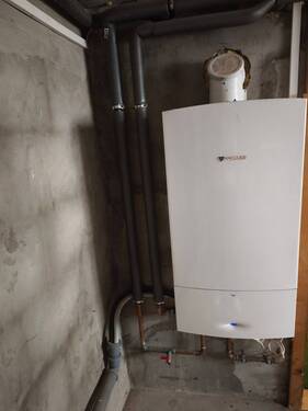 Gasheizung aus 2011 - 