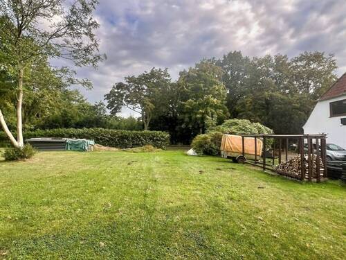 Garten - 5 Zimmer Einfamilienhaus in Beverstedt