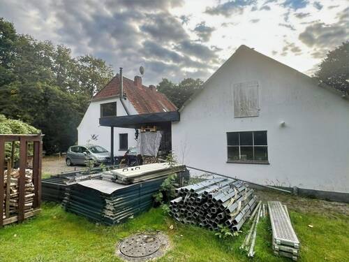 Seitenansicht - Einfamilienhaus mit 150,00 m² in Beverstedt zum Kaufen