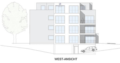 Westansicht-01 - 