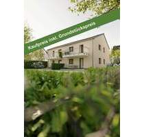 Mit Grundstück: Vier Wohnungen - viele Möglichkeiten in Kirchbauna - Baunatal